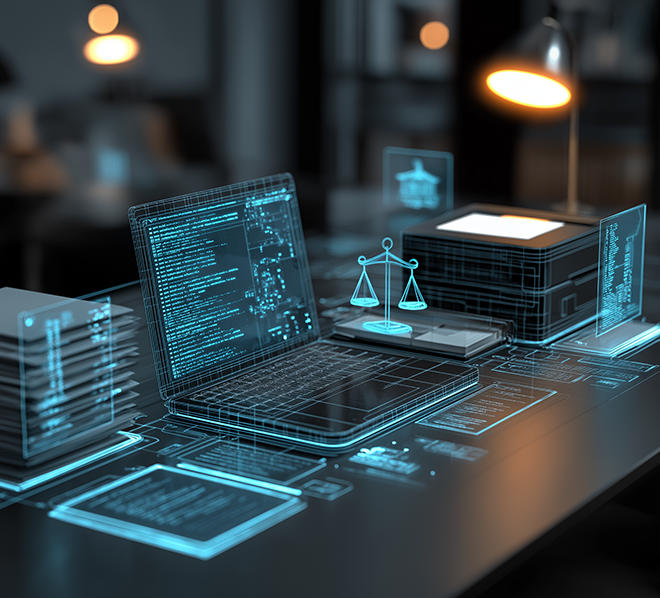 Problémamentes IT ügyvédi irodáknak